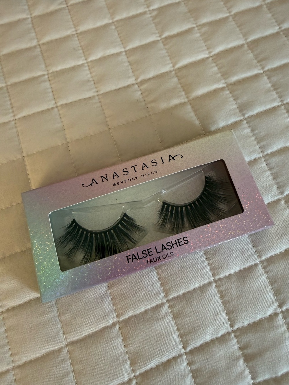 Anastasia Beverly Hills False Lashes “Lengthy”